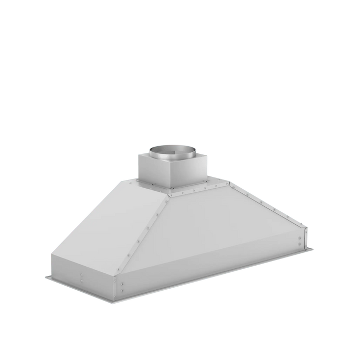 ZLINE 52 in. Width Wall Mount Range Hood Insert (18 in. Depth), 698-52 ZLINE Dreamwood Living