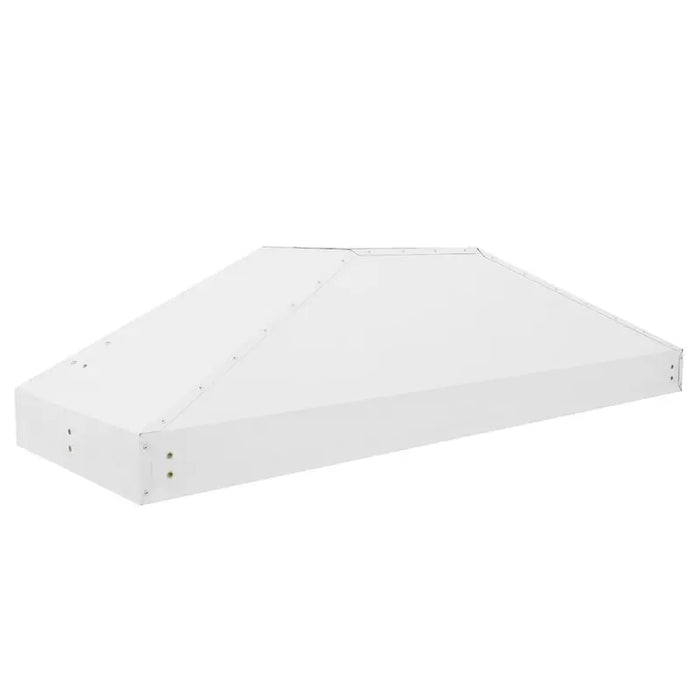 ZLINE 58" Wall Mount Range Hood Insert in Stainless Steel (21 in. Depth), 721-58 ZLINE Dreamwood Living