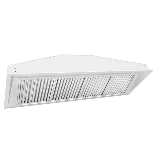 ZLINE 58" Wall Mount Range Hood Insert in Stainless Steel, 698-58 ZLINE
