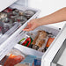 ZLINE 60" Autograph Edition Built-In 4-Door Refrigerator in Stainless Steel with Gold Accents, RBIVZ-304-60-G ZLINE Dreamwood Living