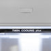 ZLINE 60" Autograph Edition Built-In 4-Door Refrigerator in Stainless Steel with Gold Accents, RBIVZ-304-60-G ZLINE Dreamwood Living