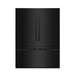 ZLINE 60" Built-In 4-Door French Door Refrigerator in Black Stainless Steel, RBIV-BS-60 ZLINE Dreamwood Living