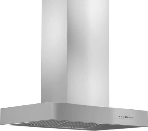 ZLINE 60" Ducted Professional Island Mount Range Hood in Stainless Steel, KECOMi-60 ZLINE Dreamwood Living