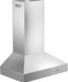 ZLINE 60" Ducted Wall Mount Range Hood in Outdoor Approved Stainless Steel, 697-304-60 ZLINE