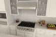 ZLINE 60" Under Cabinet Range Hood in Stainless Steel, 520-60 ZLINE Dreamwood Living