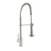 ZLINE Apollo Pull Down Spring Kitchen Faucet in Brushed Nickel, APL-KF-BN ZLINE