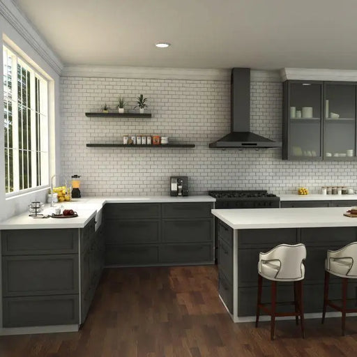 ZLINE Apollo Pull Down Spring Kitchen Faucet in Brushed Nickel, APL-KF-BN ZLINE