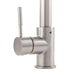 ZLINE Apollo Pull Down Spring Kitchen Faucet in Brushed Nickel, APL-KF-BN ZLINE