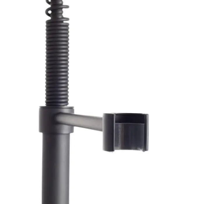ZLINE Apollo Pull Down Spring Kitchen Faucet in Matte Black, APL-KF-MB ZLINE
