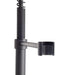 ZLINE Apollo Pull Down Spring Kitchen Faucet in Matte Black, APL-KF-MB ZLINE