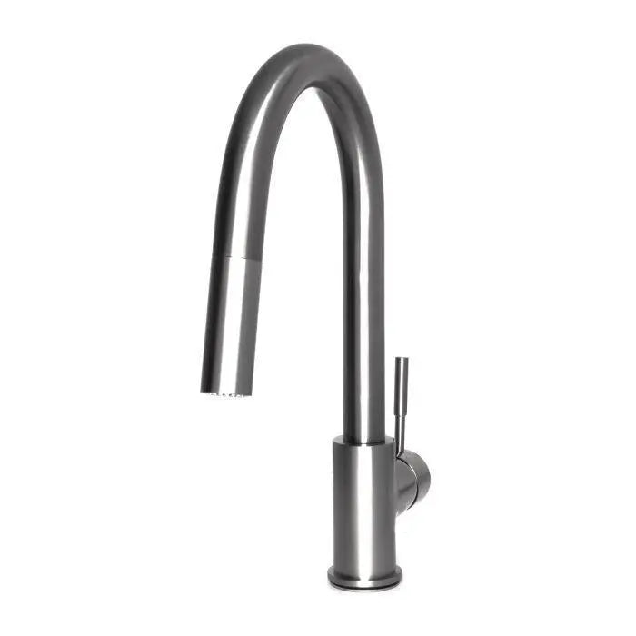 ZLINE Arthur Kitchen Faucet in Brushed Nickel, ATH-KF-BN ZLINE Dreamwood Living