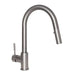 ZLINE Arthur Kitchen Faucet in Brushed Nickel, ATH-KF-BN ZLINE Dreamwood Living
