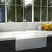 ZLINE Arthur Kitchen Faucet in Brushed Nickel, ATH-KF-BN ZLINE Dreamwood Living