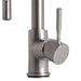 ZLINE Arthur Kitchen Faucet in Brushed Nickel, ATH-KF-BN ZLINE Dreamwood Living