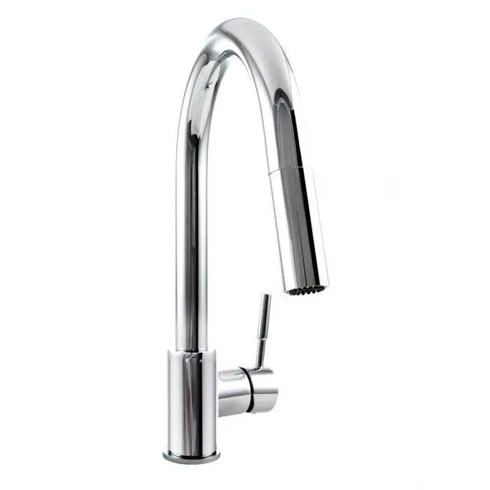 ZLINE Arthur Kitchen Faucet in Chrome, ATH-KF-CH ZLINE Dreamwood Living