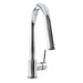 ZLINE Arthur Kitchen Faucet in Chrome, ATH-KF-CH ZLINE Dreamwood Living