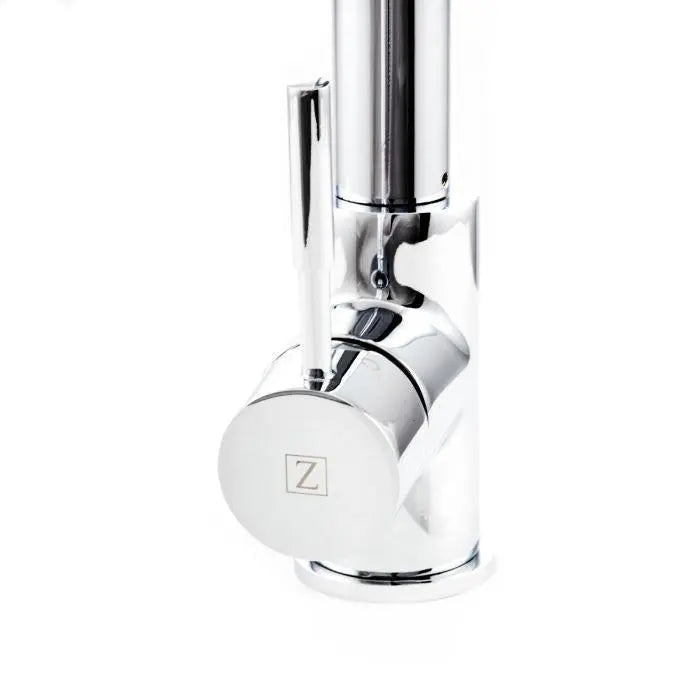 ZLINE Arthur Kitchen Faucet in Chrome, ATH-KF-CH ZLINE Dreamwood Living