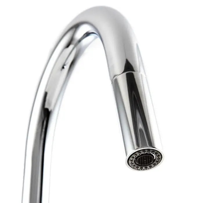 ZLINE Arthur Kitchen Faucet in Chrome, ATH-KF-CH ZLINE Dreamwood Living
