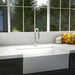 ZLINE Arthur Kitchen Faucet in Chrome, ATH-KF-CH ZLINE Dreamwood Living
