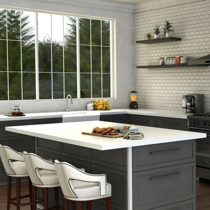 ZLINE Arthur Kitchen Faucet in Chrome, ATH-KF-CH ZLINE Dreamwood Living