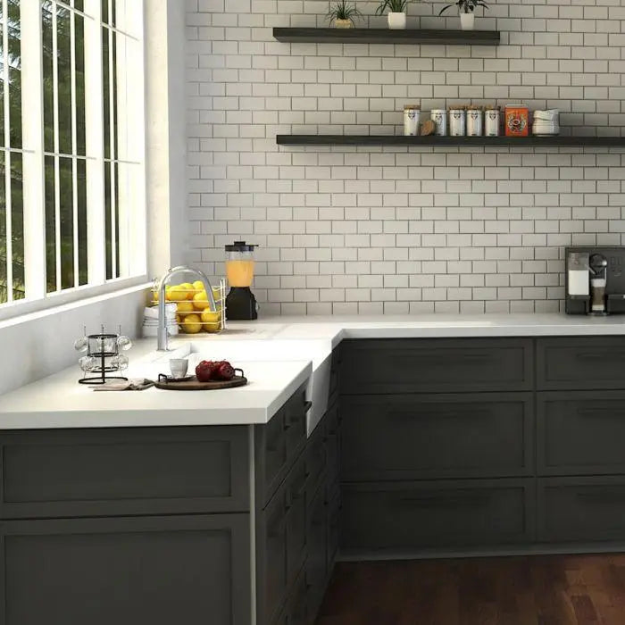 ZLINE Arthur Kitchen Faucet in Chrome, ATH-KF-CH ZLINE Dreamwood Living