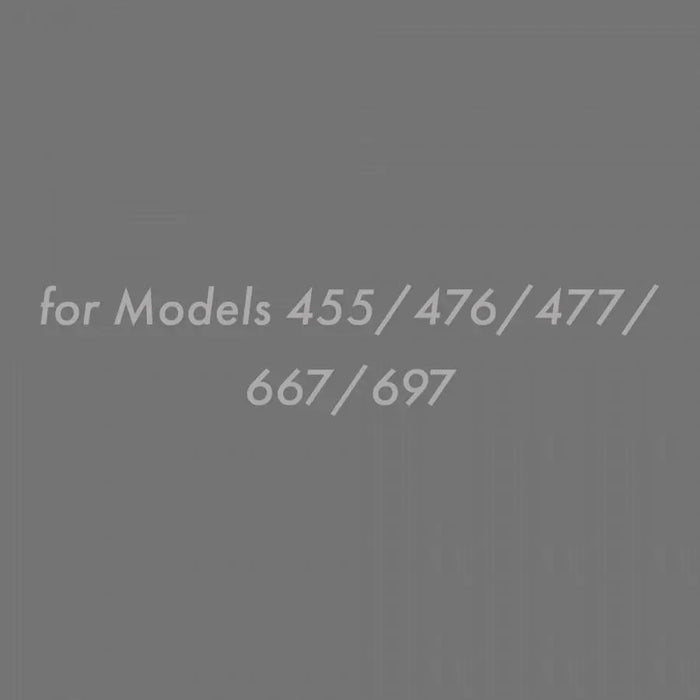 ZLINE Crown Molding 6 for Wall Range Hood Stainless Steel, CM6-455/476/477/667/697 ZLINE