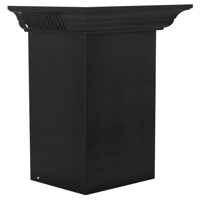 ZLINE Crown Molding with Built-in CrownSound® Bluetooth Speakers (CM6-BT-BSKBN) ZLINE Dreamwood Living