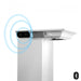 ZLINE Crown Molding with Built-in CrownSound® Bluetooth Speakers (CM6-BT-KB) ZLINE