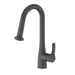 ZLINE Dali Kitchen Faucet in Electric Matte Black, DAL-KF-MB ZLINE Dreamwood Living