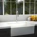 ZLINE Edison Pull Down Kitchen Faucet in Chrome, EDS-KF-CH ZLINE Dreamwood Living