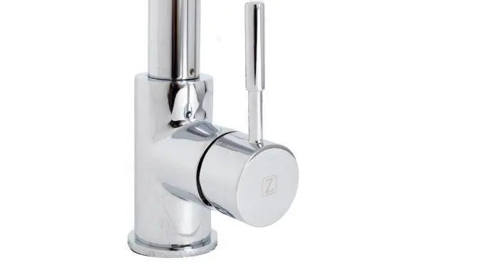 ZLINE Edison Pull Down Kitchen Faucet in Chrome, EDS-KF-CH ZLINE Dreamwood Living