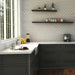 ZLINE Edison Pull Down Kitchen Faucet in Chrome, EDS-KF-CH ZLINE Dreamwood Living