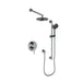 ZLINE El Dorado Shower System in Chrome, ELD-SHS-CH ZLINE Dreamwood Living