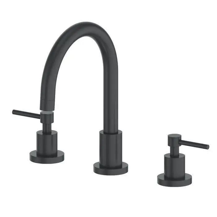 ZLINE Emerald Bay Bath Faucet in Electric Matte Black, EMBY-BF-MB ZLINE Dreamwood Living
