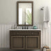 ZLINE Emerald Bay Bath Faucet in Electric Matte Black, EMBY-BF-MB ZLINE Dreamwood Living