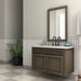 ZLINE Emerald Bay Bath Faucet in Electric Matte Black, EMBY-BF-MB ZLINE Dreamwood Living