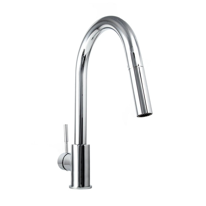 ZLINE Gemini Kitchen Faucet, GEM-KF-CH ZLINE Dreamwood Living