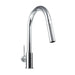 ZLINE Gemini Kitchen Faucet, GEM-KF-CH ZLINE Dreamwood Living