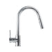 ZLINE Gemini Kitchen Faucet, GEM-KF-CH ZLINE Dreamwood Living