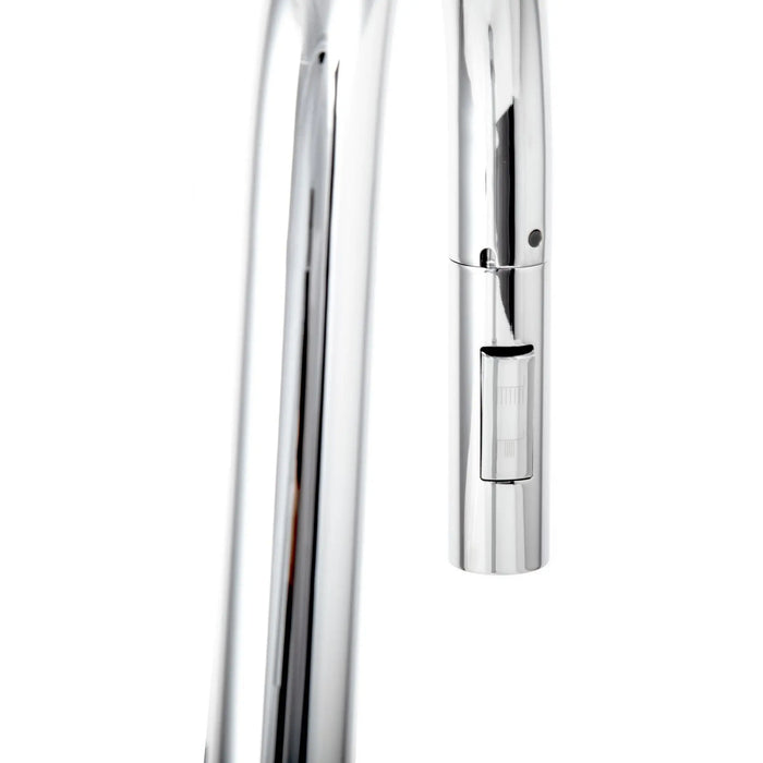ZLINE Gemini Kitchen Faucet, GEM-KF-CH ZLINE Dreamwood Living