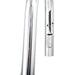ZLINE Gemini Kitchen Faucet, GEM-KF-CH ZLINE Dreamwood Living