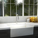 ZLINE Gemini Kitchen Faucet, GEM-KF-CH ZLINE Dreamwood Living