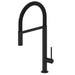 ZLINE Incline Kitchen Faucet in Matte Black, INC-KF-MB ZLINE Dreamwood Living