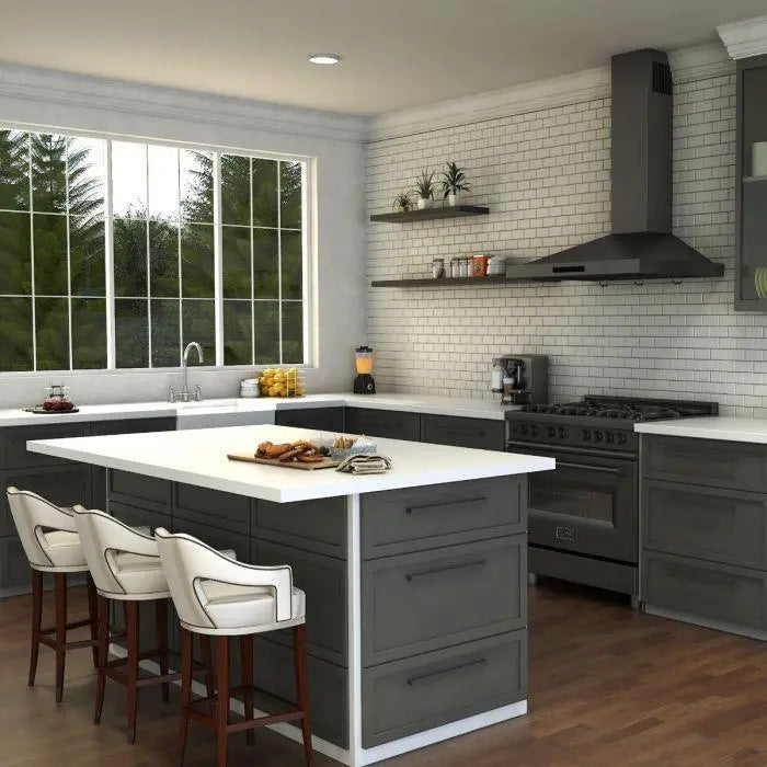 ZLINE Mona Kitchen Faucet, MNA-KF-CH ZLINE