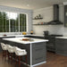 ZLINE Mona Kitchen Faucet, MNA-KF-CH ZLINE