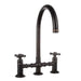 ZLINE Mona Kitchen Faucet, MNA-KF-ORB ZLINE Dreamwood Living
