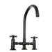 ZLINE Mona Kitchen Faucet, MNA-KF-ORB ZLINE Dreamwood Living