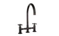 ZLINE Mona Kitchen Faucet, MNA-KF-ORB ZLINE Dreamwood Living