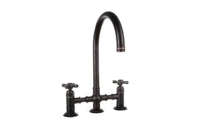 ZLINE Mona Kitchen Faucet, MNA-KF-ORB ZLINE Dreamwood Living