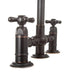 ZLINE Mona Kitchen Faucet, MNA-KF-ORB ZLINE Dreamwood Living